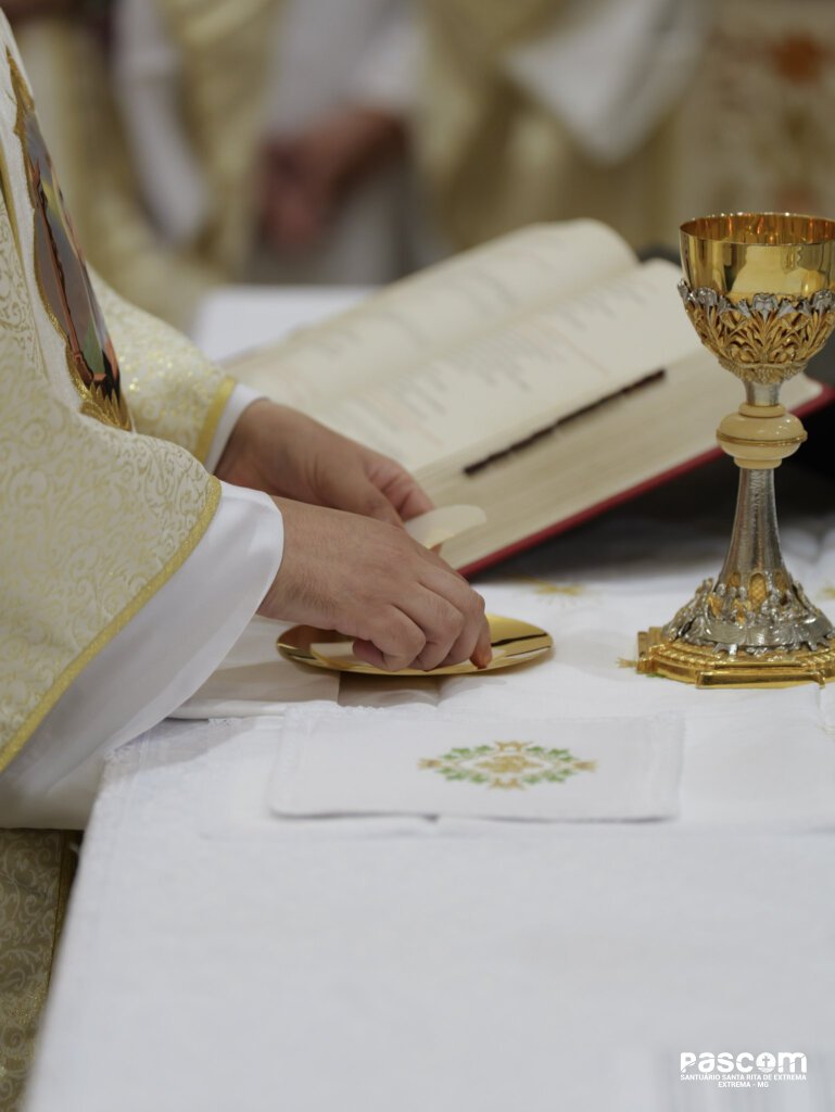 Novena de Santa Rita 03 dia 2026