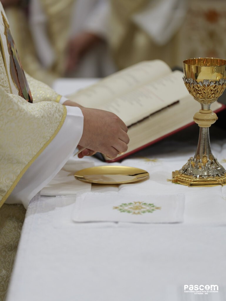 Novena de Santa Rita 03 dia 2026