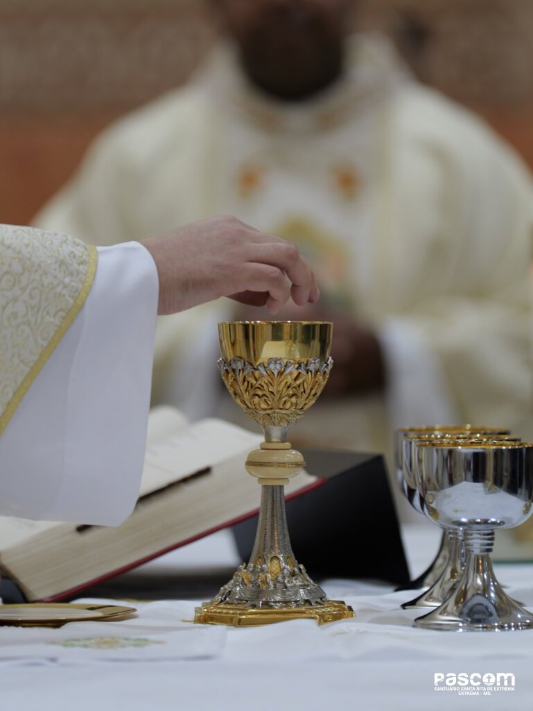 Novena de Santa Rita 03 dia 2026