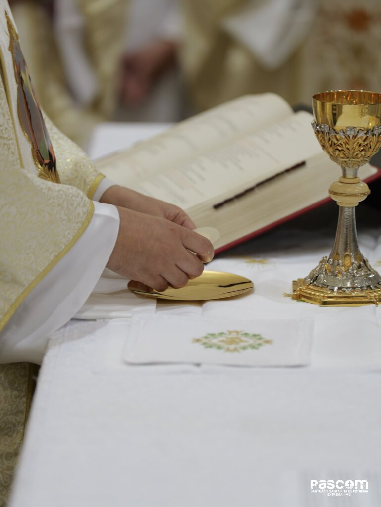 Novena de Santa Rita 03 dia 2026