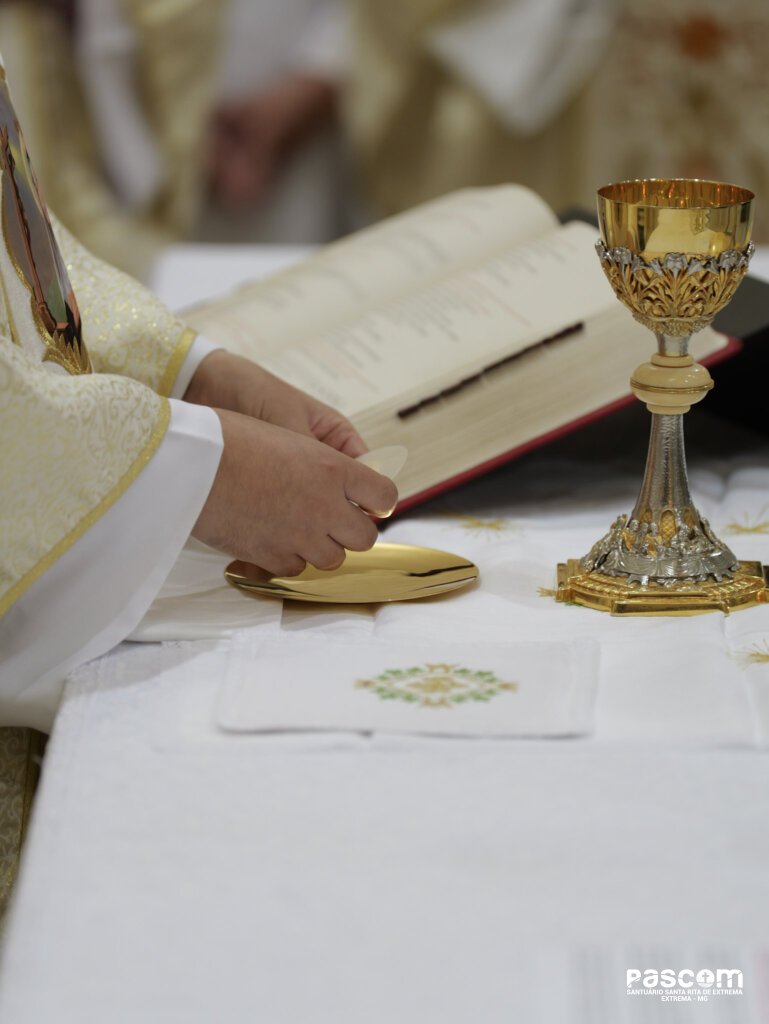 Novena de Santa Rita 03 dia 2026