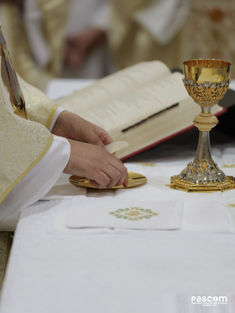 Novena de Santa Rita 03 dia 2026