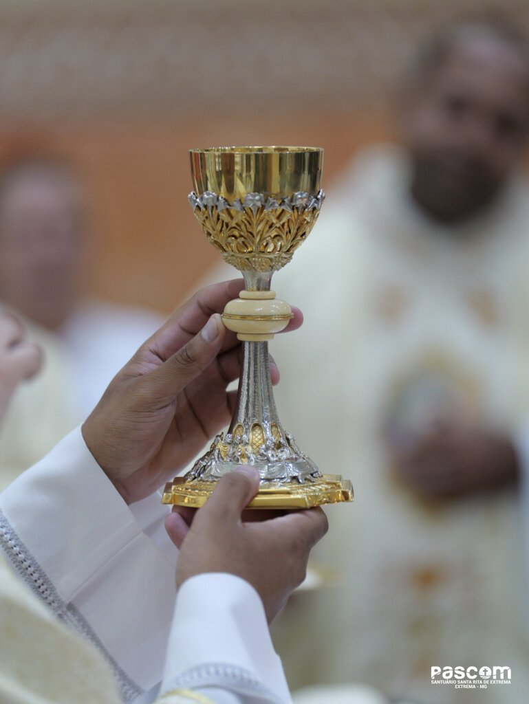 Novena de Santa Rita 03 dia 2026
