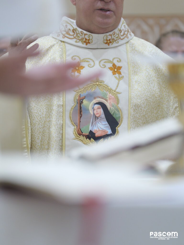 Novena de Santa Rita 03 dia 2026