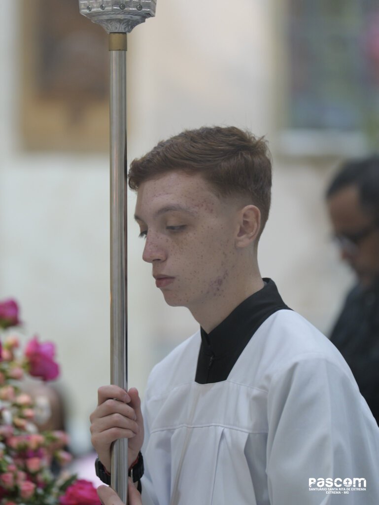 Novena de Santa Rita 03 dia 2026
