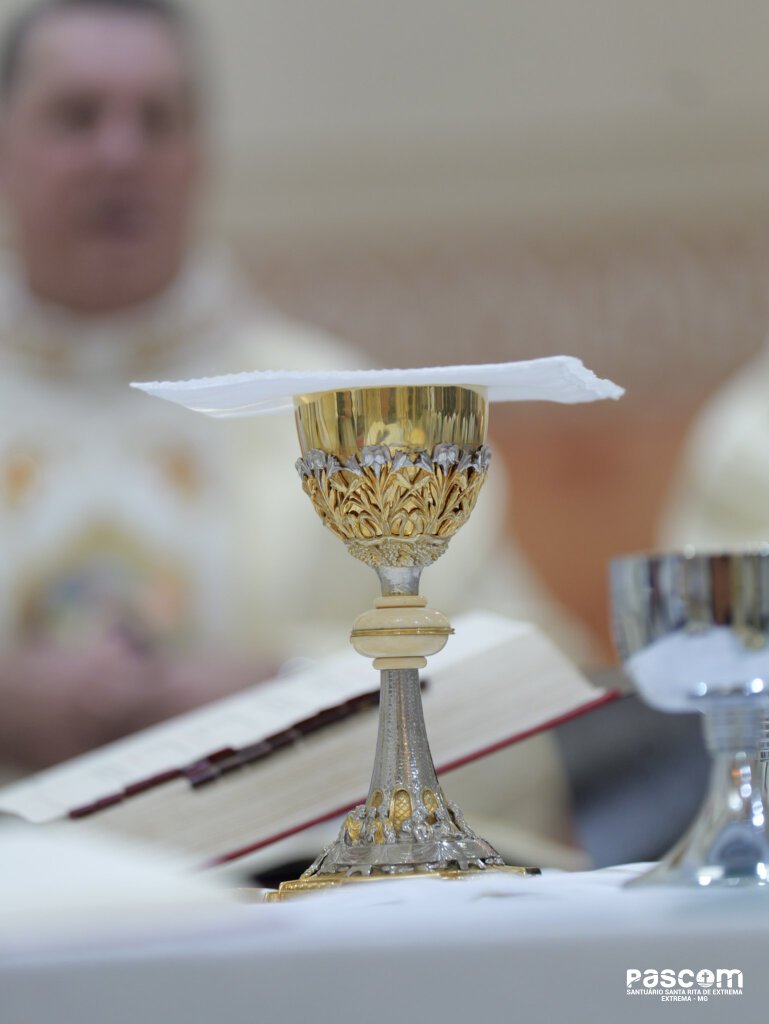Novena de Santa Rita 03 dia 2026