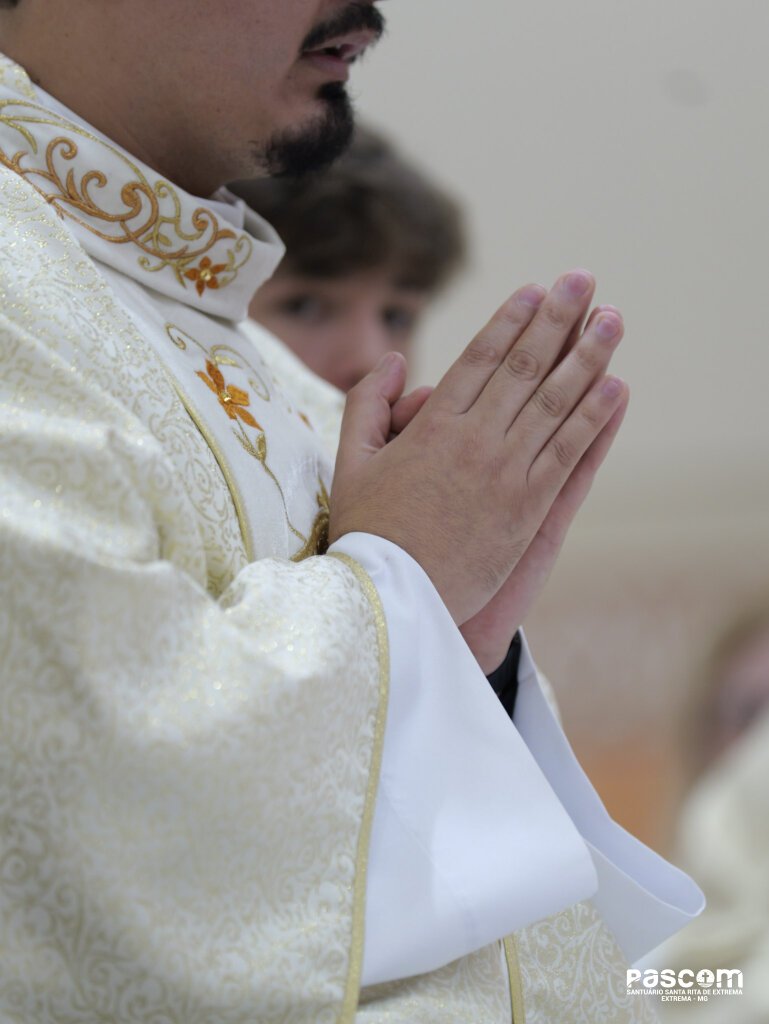 Novena de Santa Rita 03 dia 2026