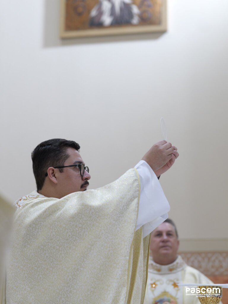 Novena de Santa Rita 03 dia 2026