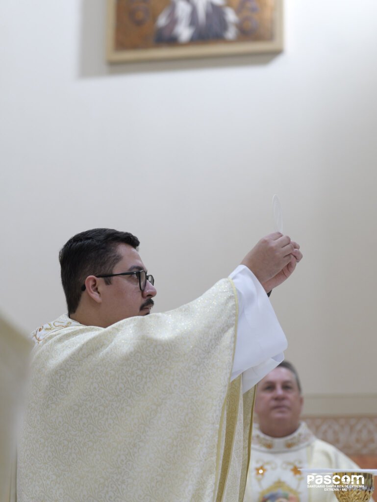 Novena de Santa Rita 03 dia 2026