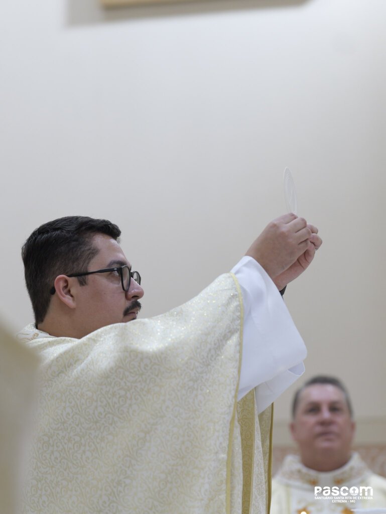 Novena de Santa Rita 03 dia 2026