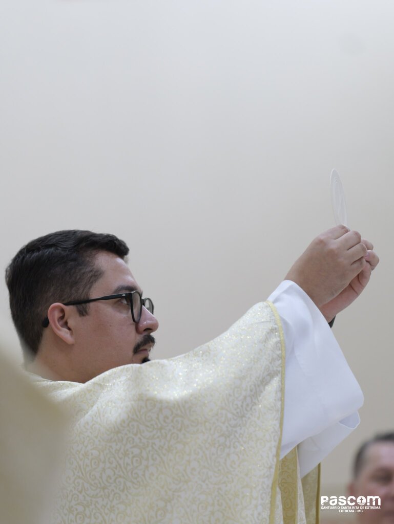 Novena de Santa Rita 03 dia 2026