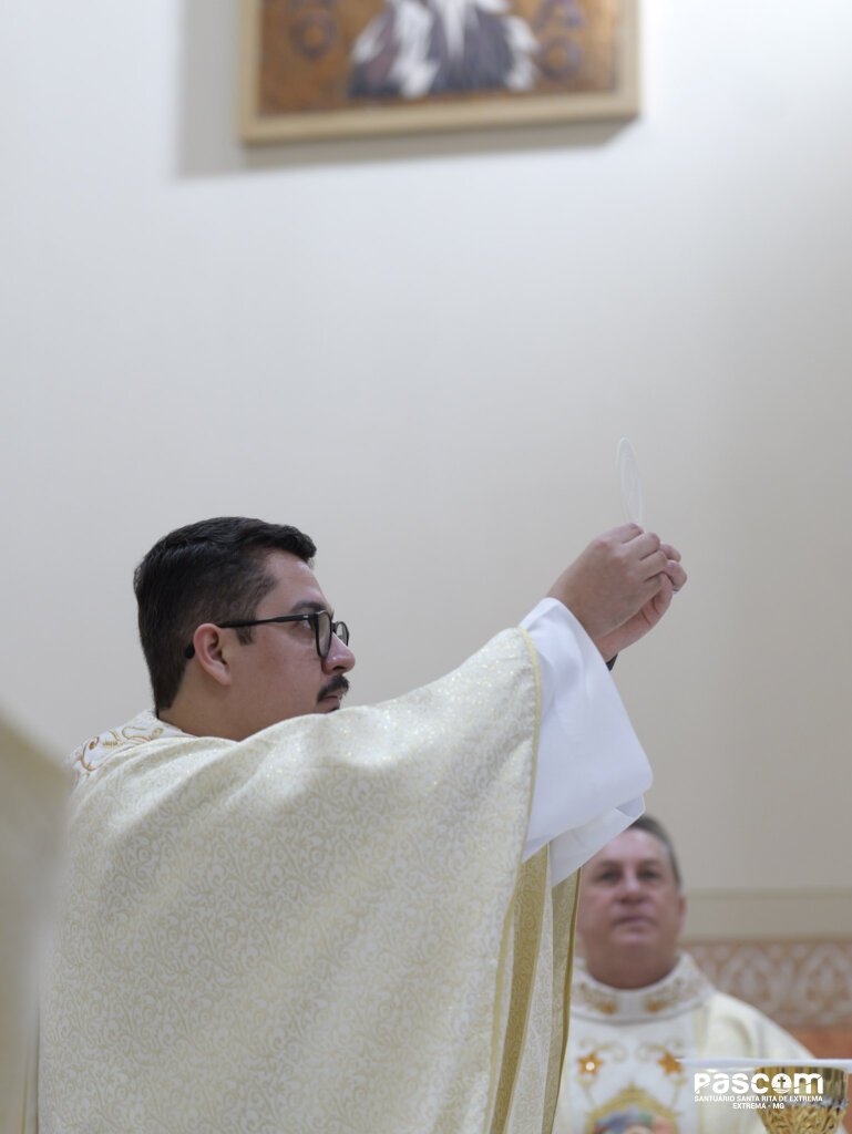 Novena de Santa Rita 03 dia 2026