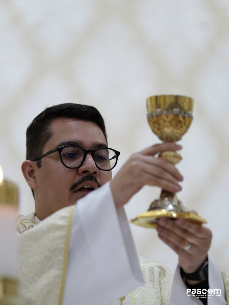 Novena de Santa Rita 03 dia 2026