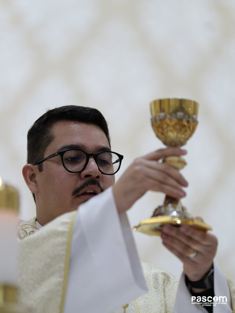 Novena de Santa Rita 03 dia 2026