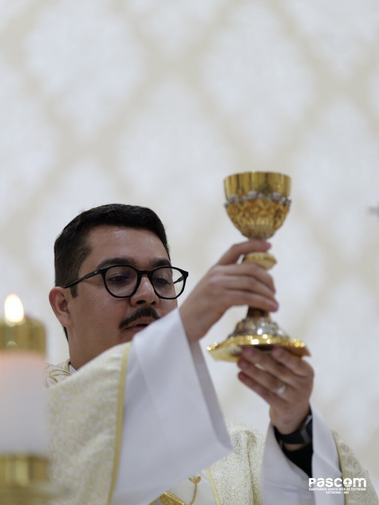 Novena de Santa Rita 03 dia 2026