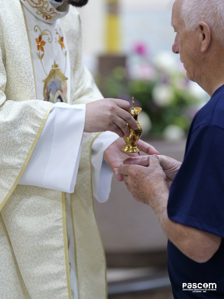 Novena de Santa Rita 03 dia 2026