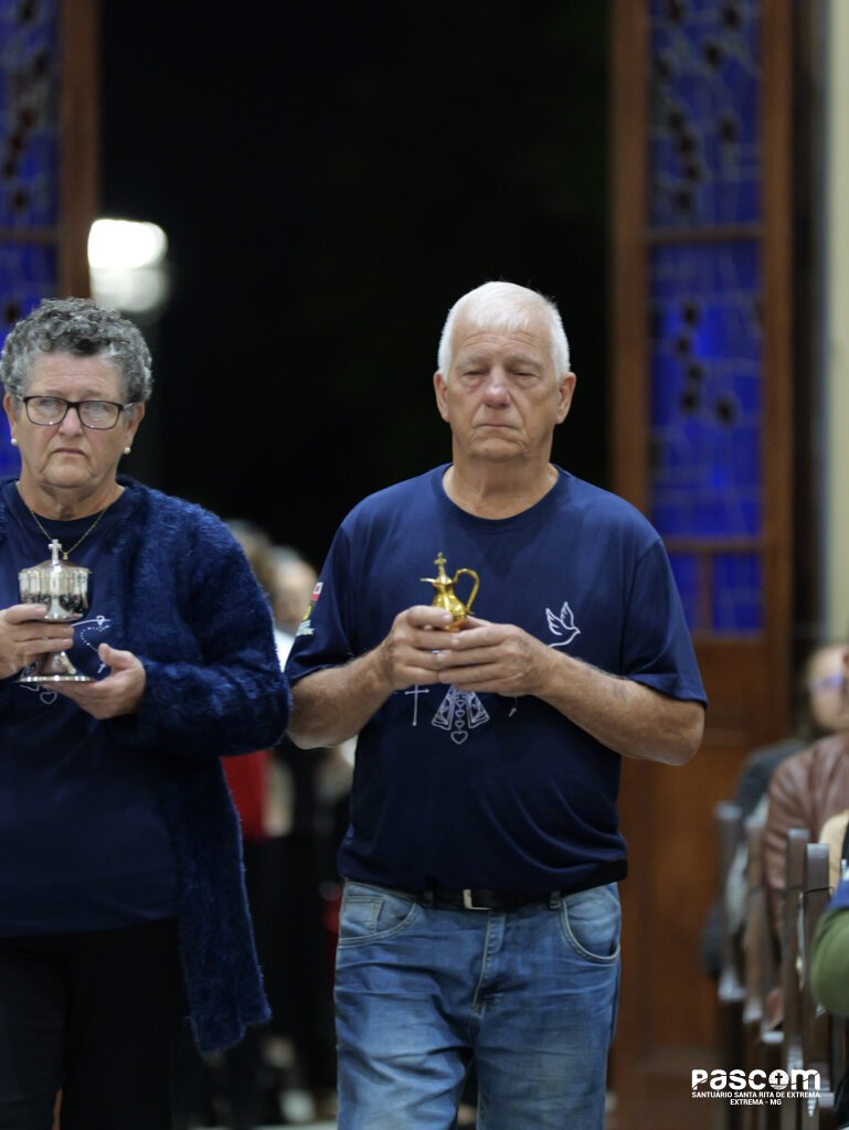 Novena de Santa Rita 03 dia 2026