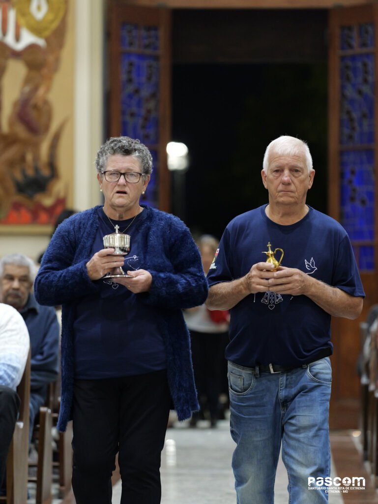 Novena de Santa Rita 03 dia 2026