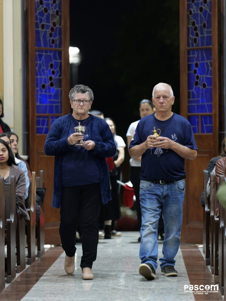 Novena de Santa Rita 03 dia 2026