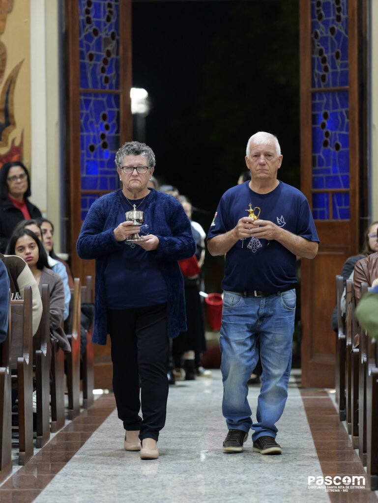 Novena de Santa Rita 03 dia 2026