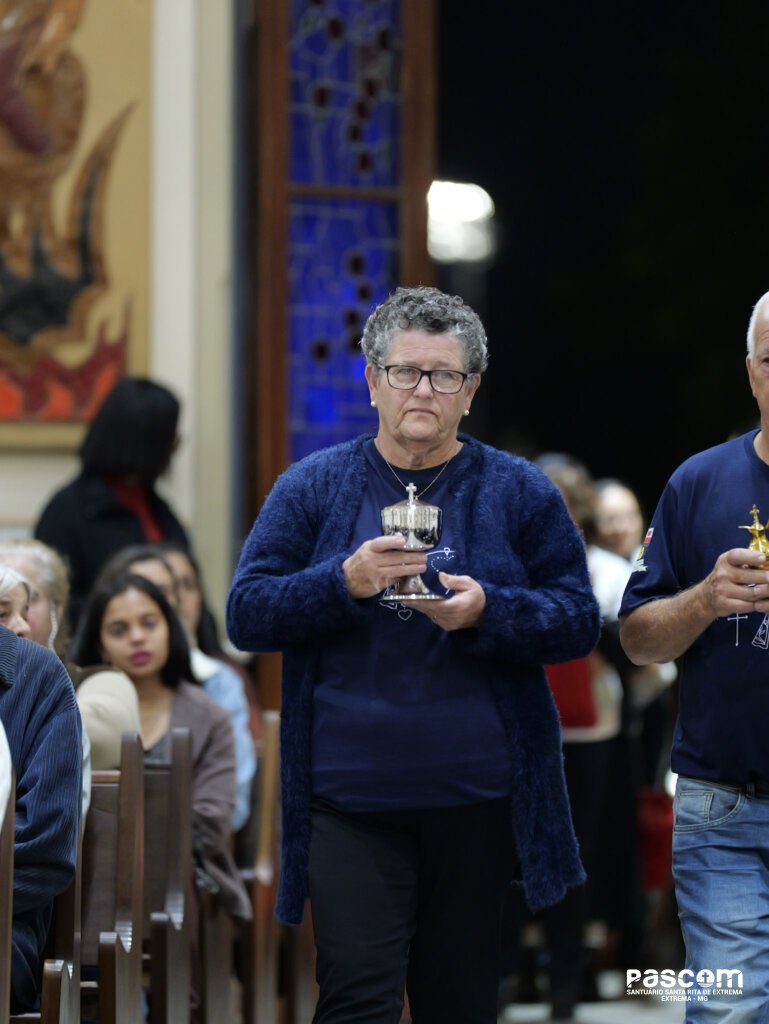Novena de Santa Rita 03 dia 2026
