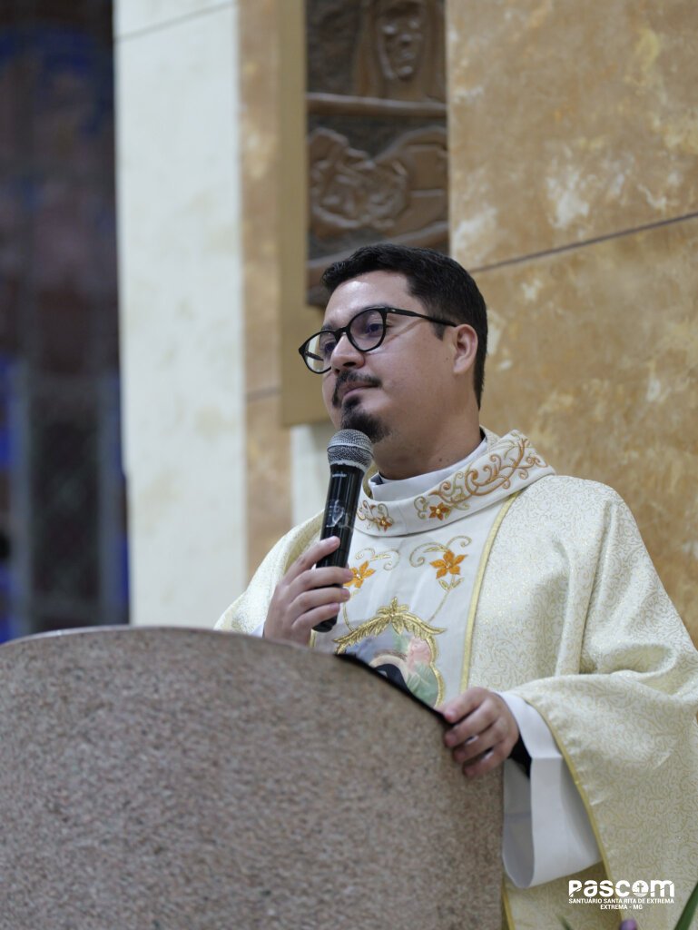 Novena de Santa Rita 03 dia 2026