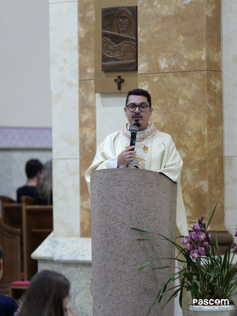 Novena de Santa Rita 03 dia 2026