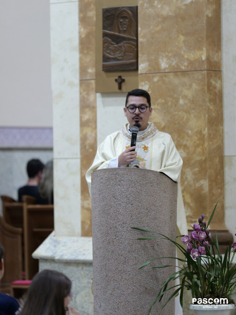 Novena de Santa Rita 03 dia 2026