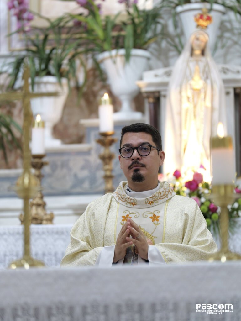 Novena de Santa Rita 03 dia 2026