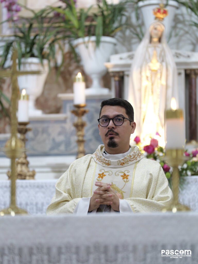 Novena de Santa Rita 03 dia 2026