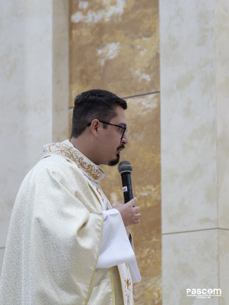 Novena de Santa Rita 03 dia 2026