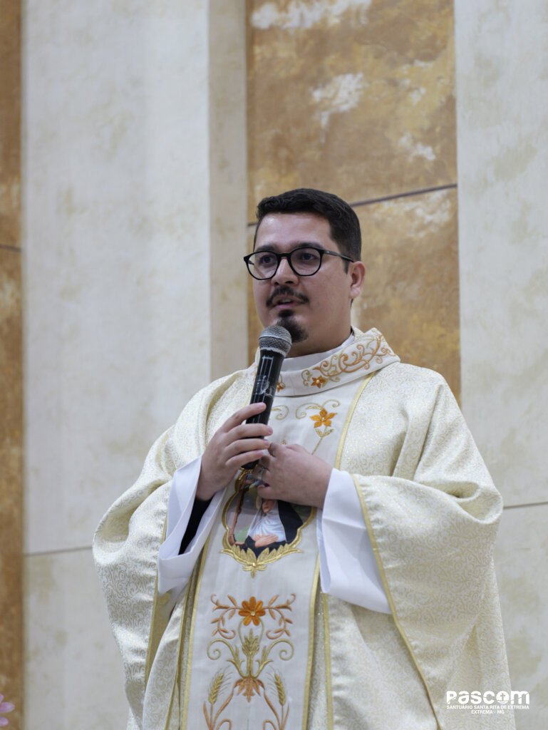 Novena de Santa Rita 03 dia 2026