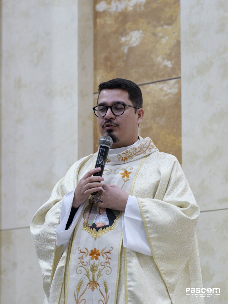 Novena de Santa Rita 03 dia 2026