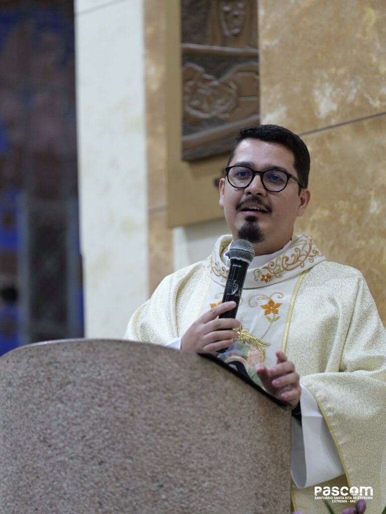 Novena de Santa Rita 03 dia 2026
