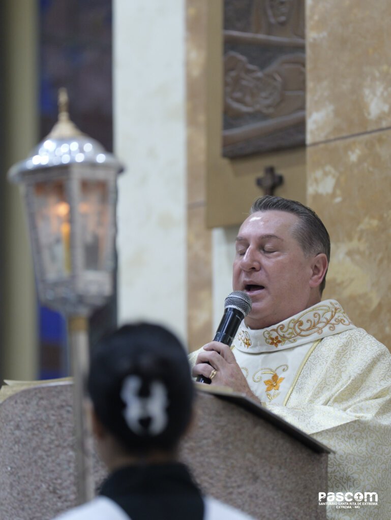 Novena de Santa Rita 03 dia 2026