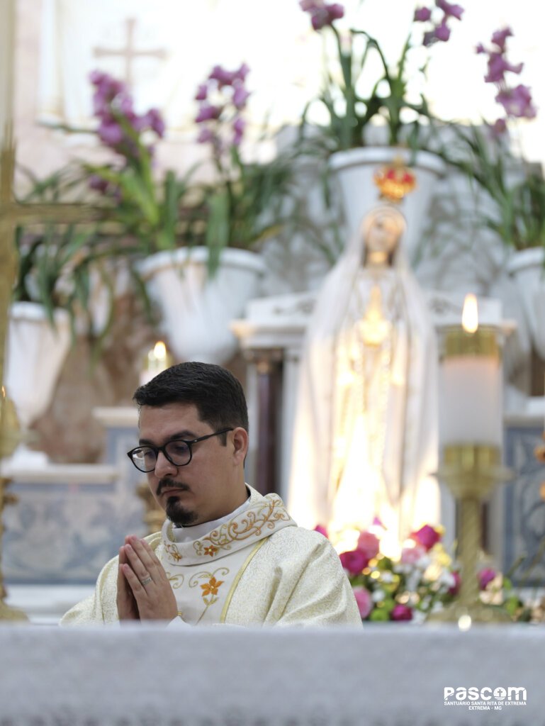 Novena de Santa Rita 03 dia 2026