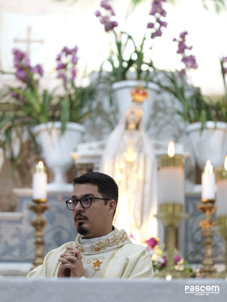 Novena de Santa Rita 03 dia 2026