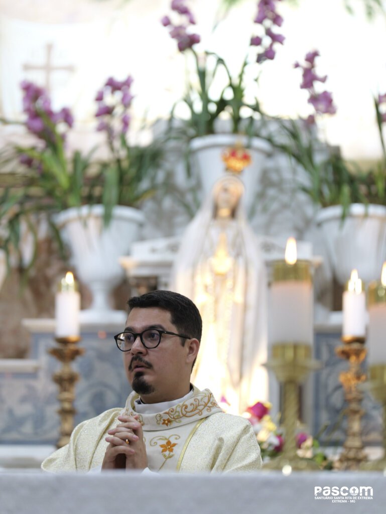 Novena de Santa Rita 03 dia 2026