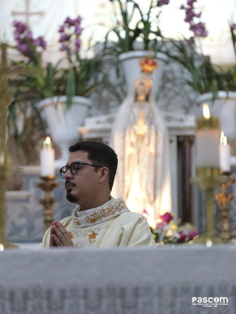 Novena de Santa Rita 03 dia 2026