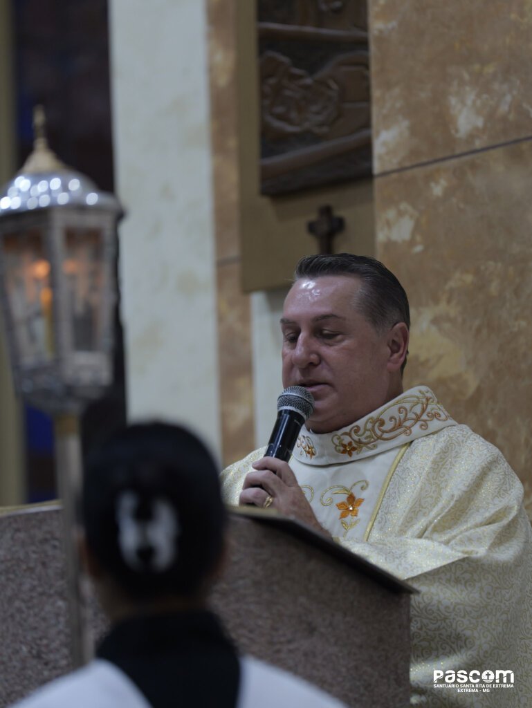 Novena de Santa Rita 03 dia 2026
