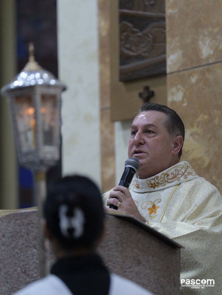 Novena de Santa Rita 03 dia 2026