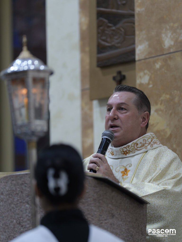 Novena de Santa Rita 03 dia 2026