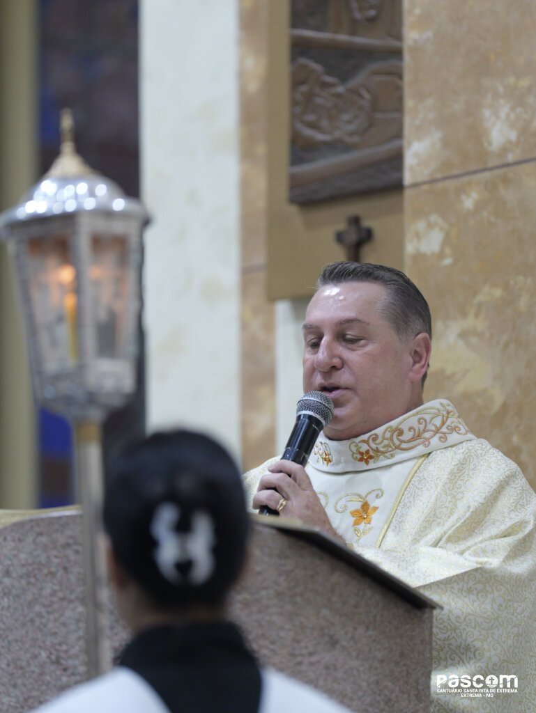 Novena de Santa Rita 03 dia 2026