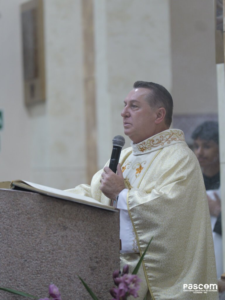 Novena de Santa Rita 03 dia 2026