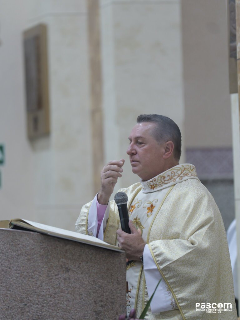 Novena de Santa Rita 03 dia 2026