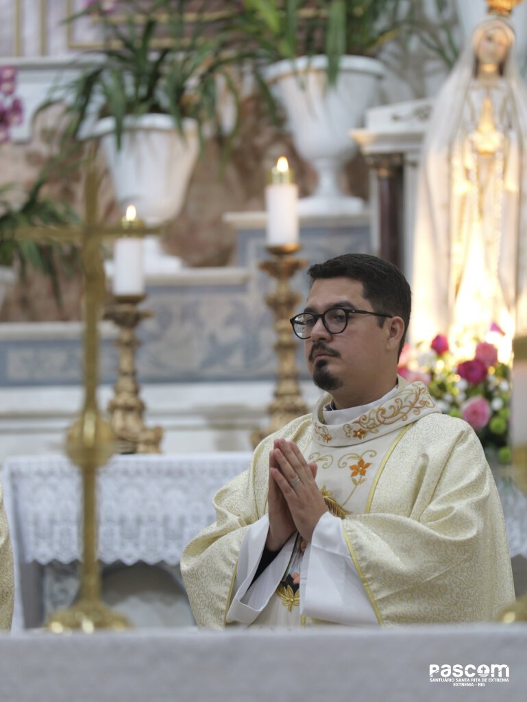 Novena de Santa Rita 03 dia 2026