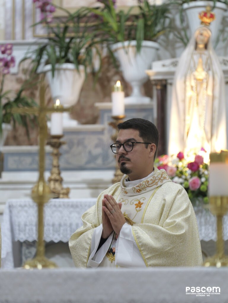 Novena de Santa Rita 03 dia 2026