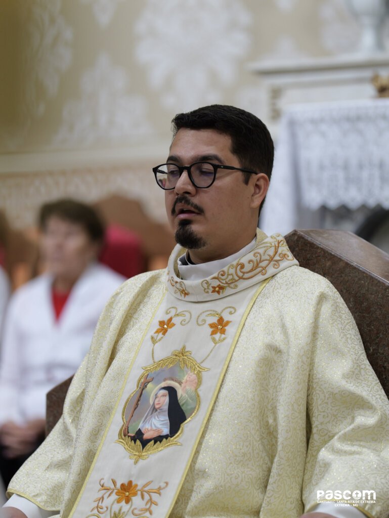 Novena de Santa Rita 03 dia 2026