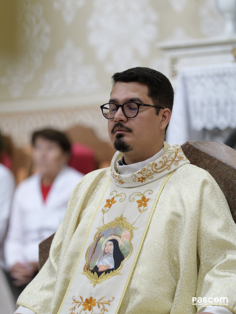 Novena de Santa Rita 03 dia 2026