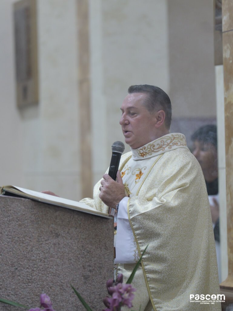 Novena de Santa Rita 03 dia 2026
